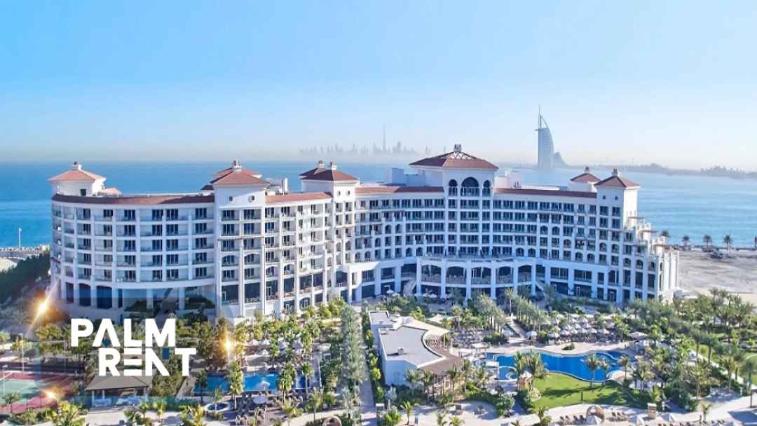 Waldorf Astoria Dubai Palm Jumeira